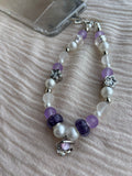 Lilac Dream Phone Charm