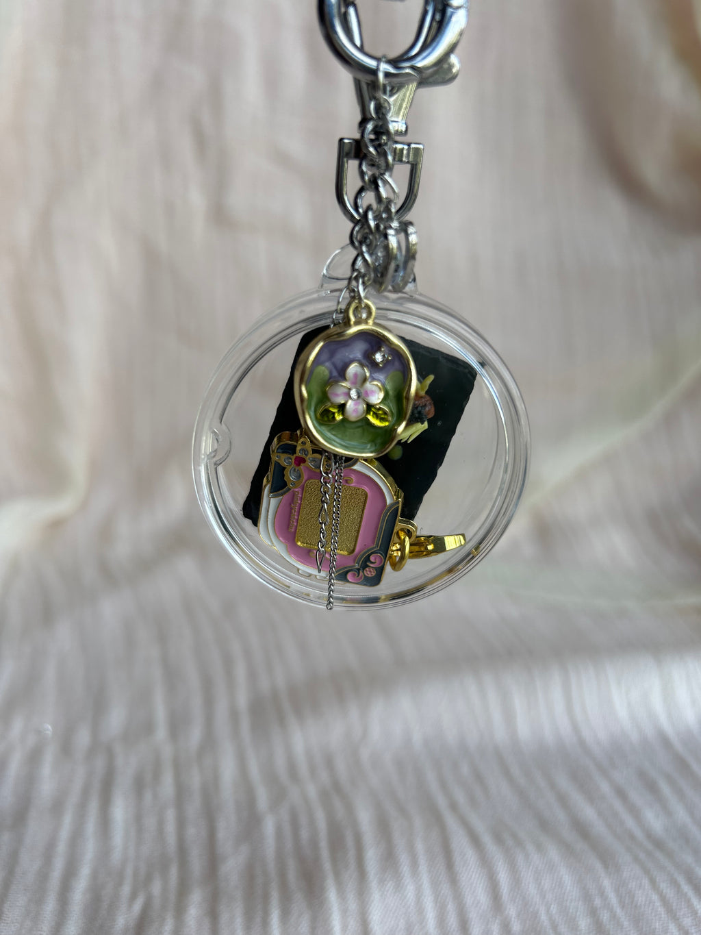 Vanity Dome Charm